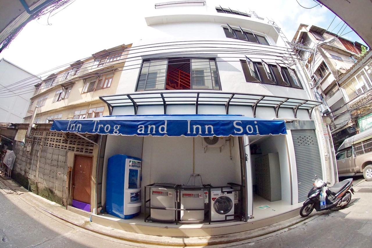 Inn Trog And Inn Soi Bangkok Exterior foto